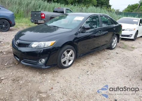 2013 Toyota Camry L/Se/Le/Xle из США, поврежденный, VIN 4T1BF1FK1DU233224